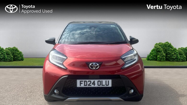 Toyota Aygo X 1.0 VVT-i Exclusive 5dr Auto Petrol Hatchback